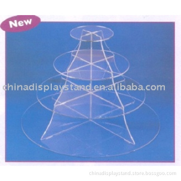 4 tiers cake stand